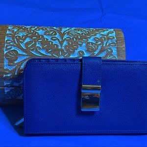 Blue Power Wallet